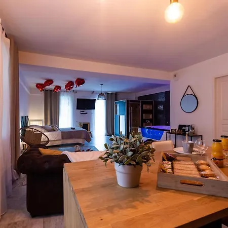 Suite And Spa 21 Digione Esterno foto