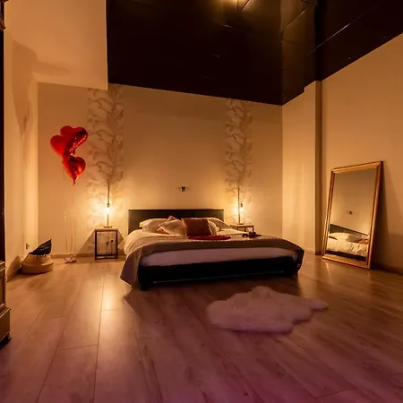 Suite And Spa 21 Digione Esterno foto