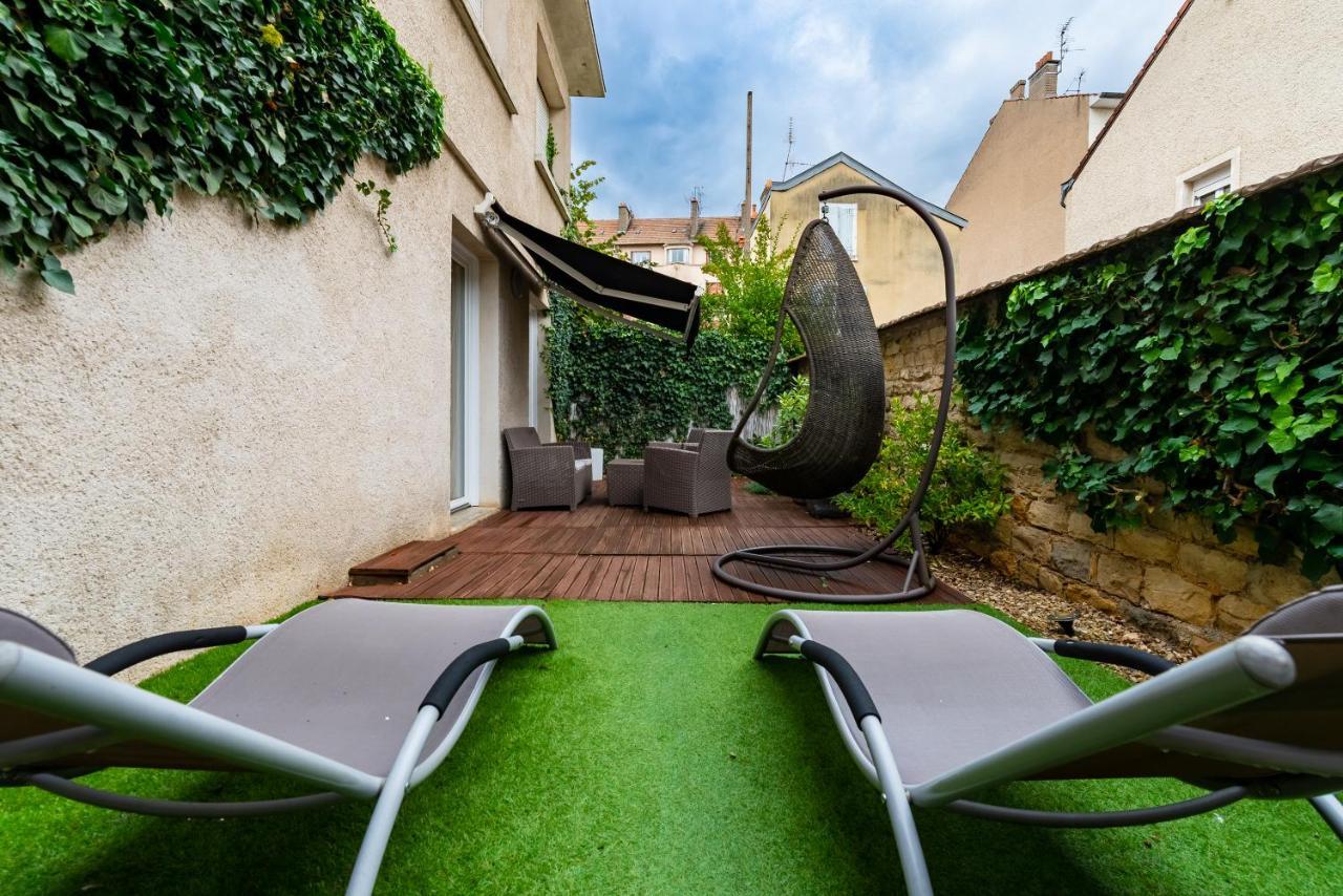Apartment And 21 Dijon